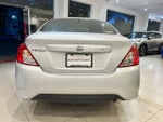 2018 Nissan Versa 1.6 Sense Mt
