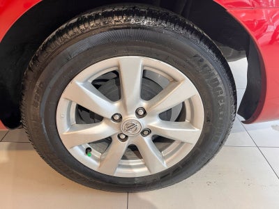 2019 Nissan Versa 1.6 Sense At