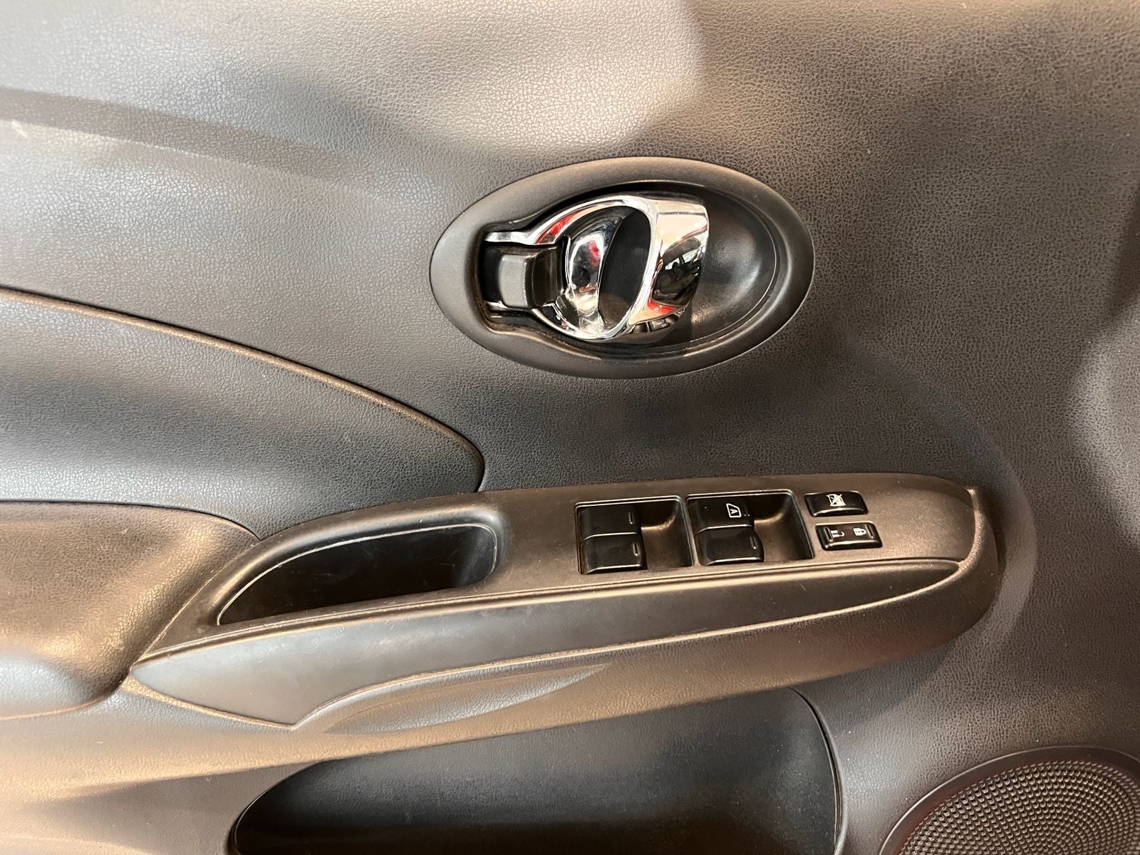 2019 Nissan Versa 1.6 Sense At