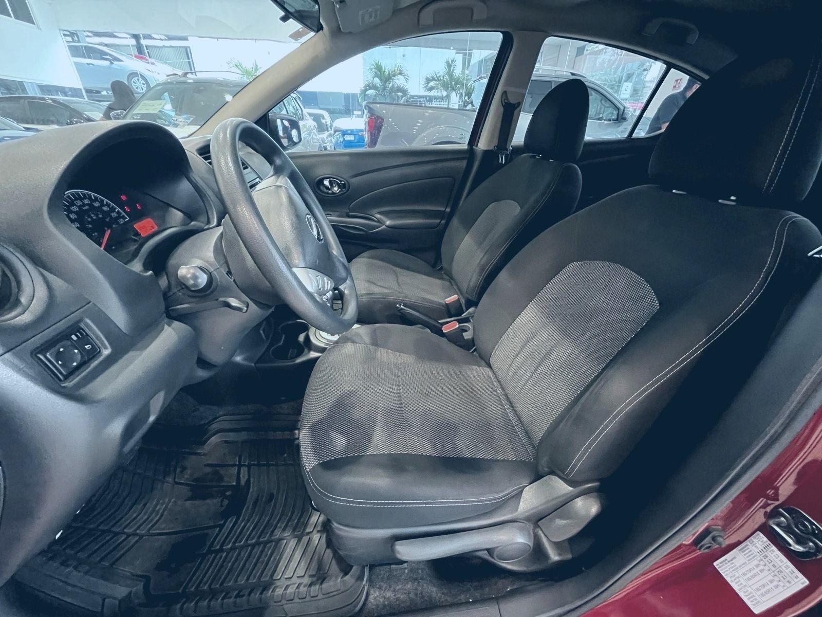 2019 Nissan Versa 1.6 Sense At