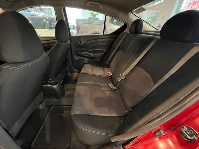 2019 Nissan Versa 1.6 Sense At