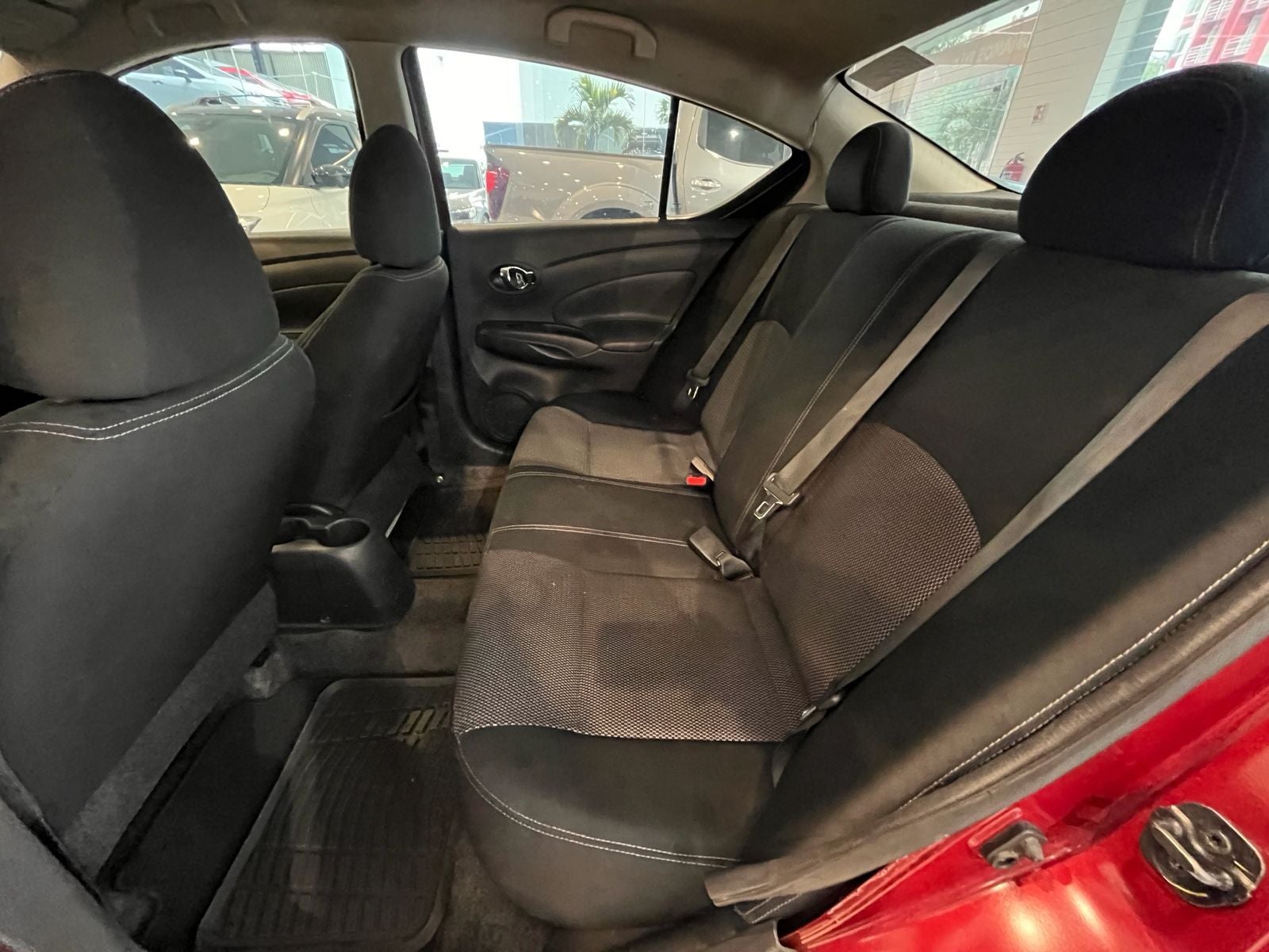 2019 Nissan Versa 1.6 Sense At
