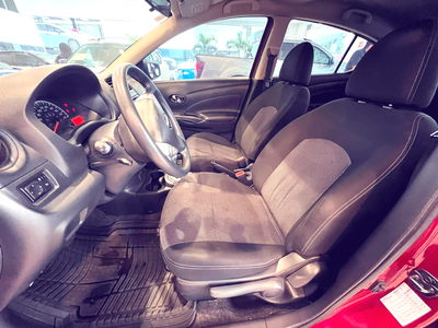 2019 Nissan Versa 1.6 Sense At