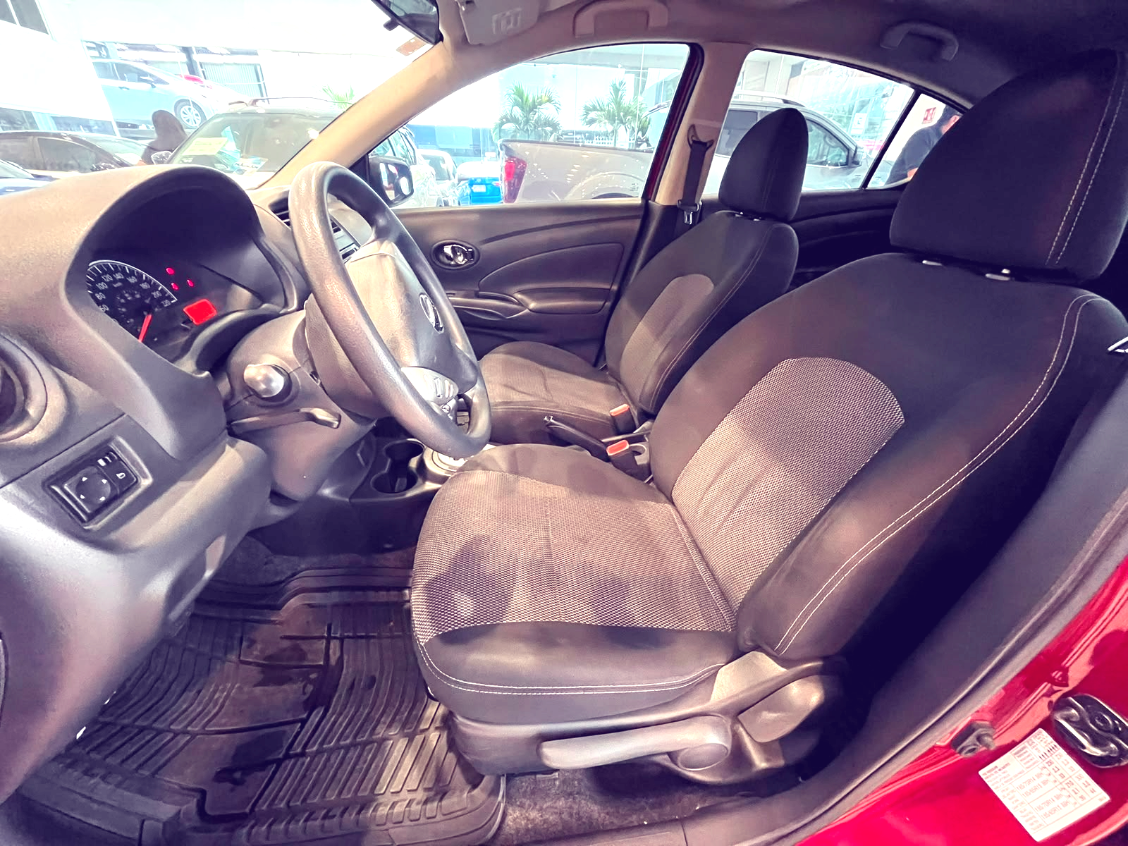 2019 Nissan Versa 1.6 Sense At