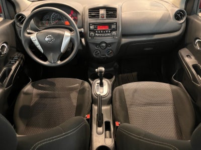 2019 Nissan Versa 1.6 Sense At