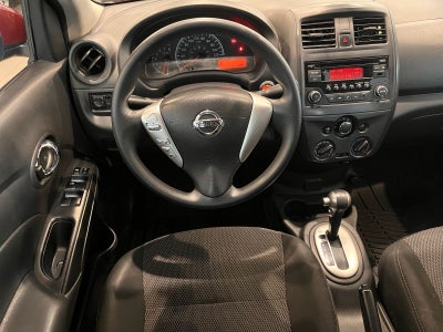 2019 Nissan Versa 1.6 Sense At
