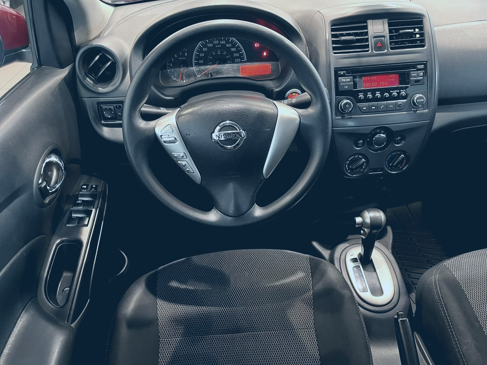 2019 Nissan Versa 1.6 Sense At