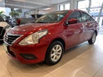2019 Nissan Versa 1.6 Sense At