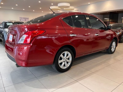2019 Nissan Versa 1.6 Sense At
