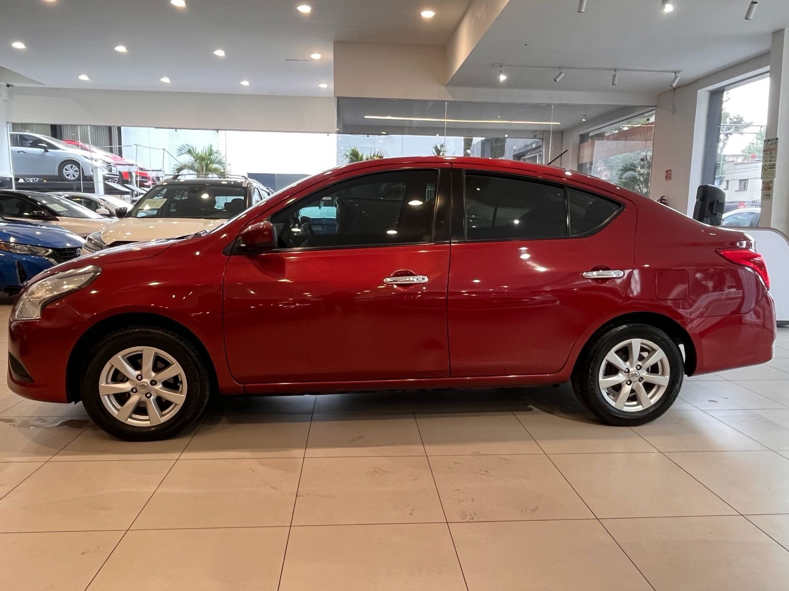 2019 Nissan Versa 1.6 Sense At