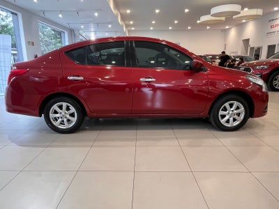 2019 Nissan Versa 1.6 Sense At