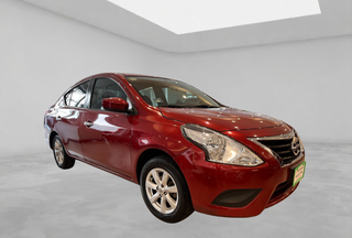 2019 Nissan Versa 1.6 Sense At
