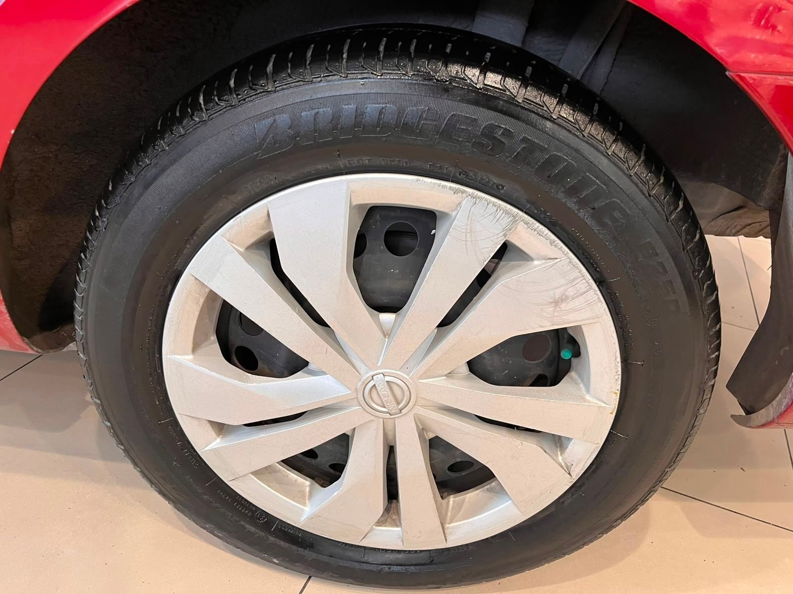 2018 Nissan Versa 1.6 Sense Mt
