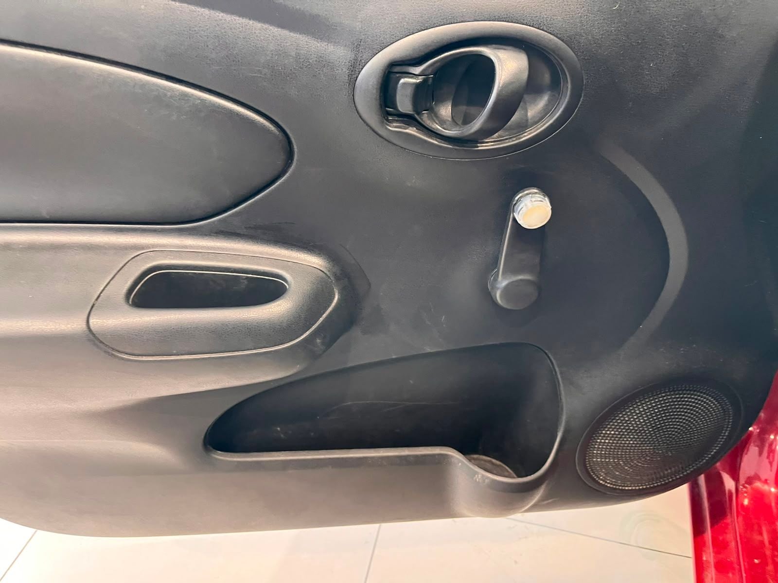 2018 Nissan Versa 1.6 Sense Mt