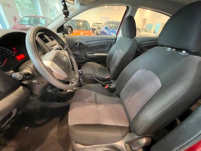 2018 Nissan Versa 1.6 Sense Mt