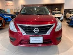 2018 Nissan Versa 1.6 Sense Mt