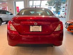 2018 Nissan Versa 1.6 Sense Mt