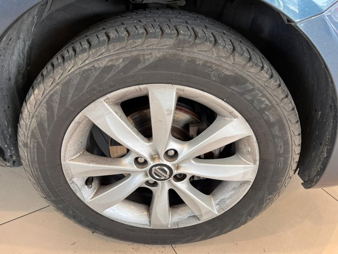 2016 Nissan Versa 1.6 Advance At