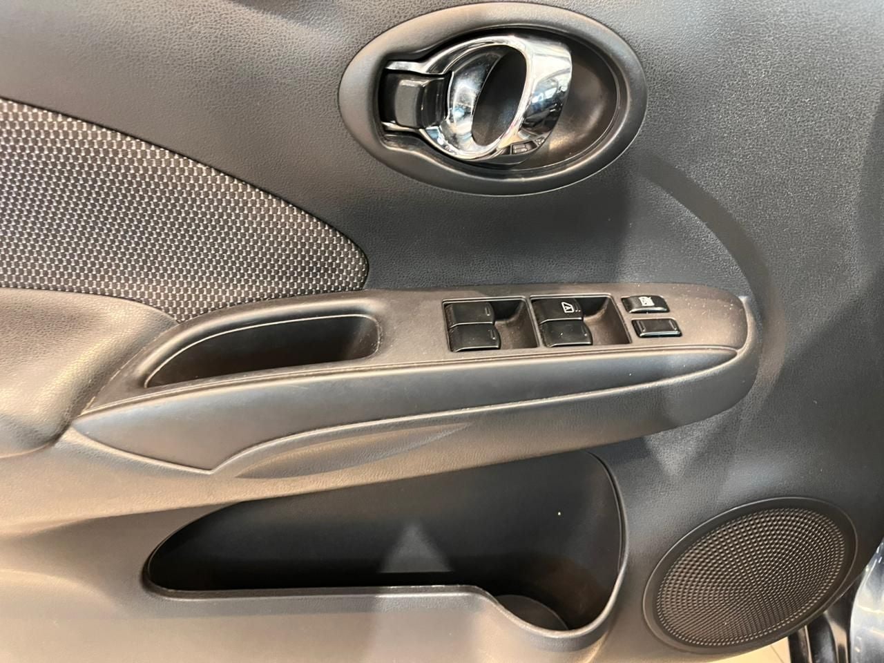 2016 Nissan Versa 1.6 Advance At