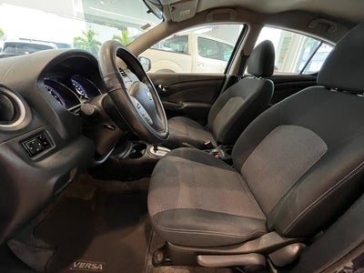 2016 Nissan Versa 1.6 Advance At
