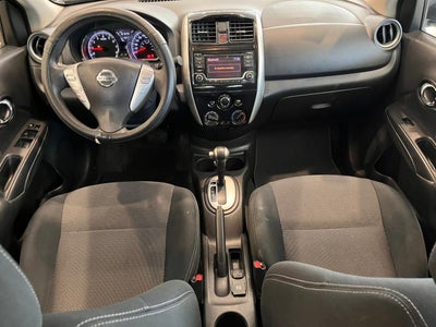 2016 Nissan Versa 1.6 Advance At