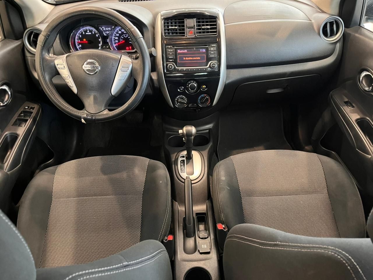 2016 Nissan Versa 1.6 Advance At
