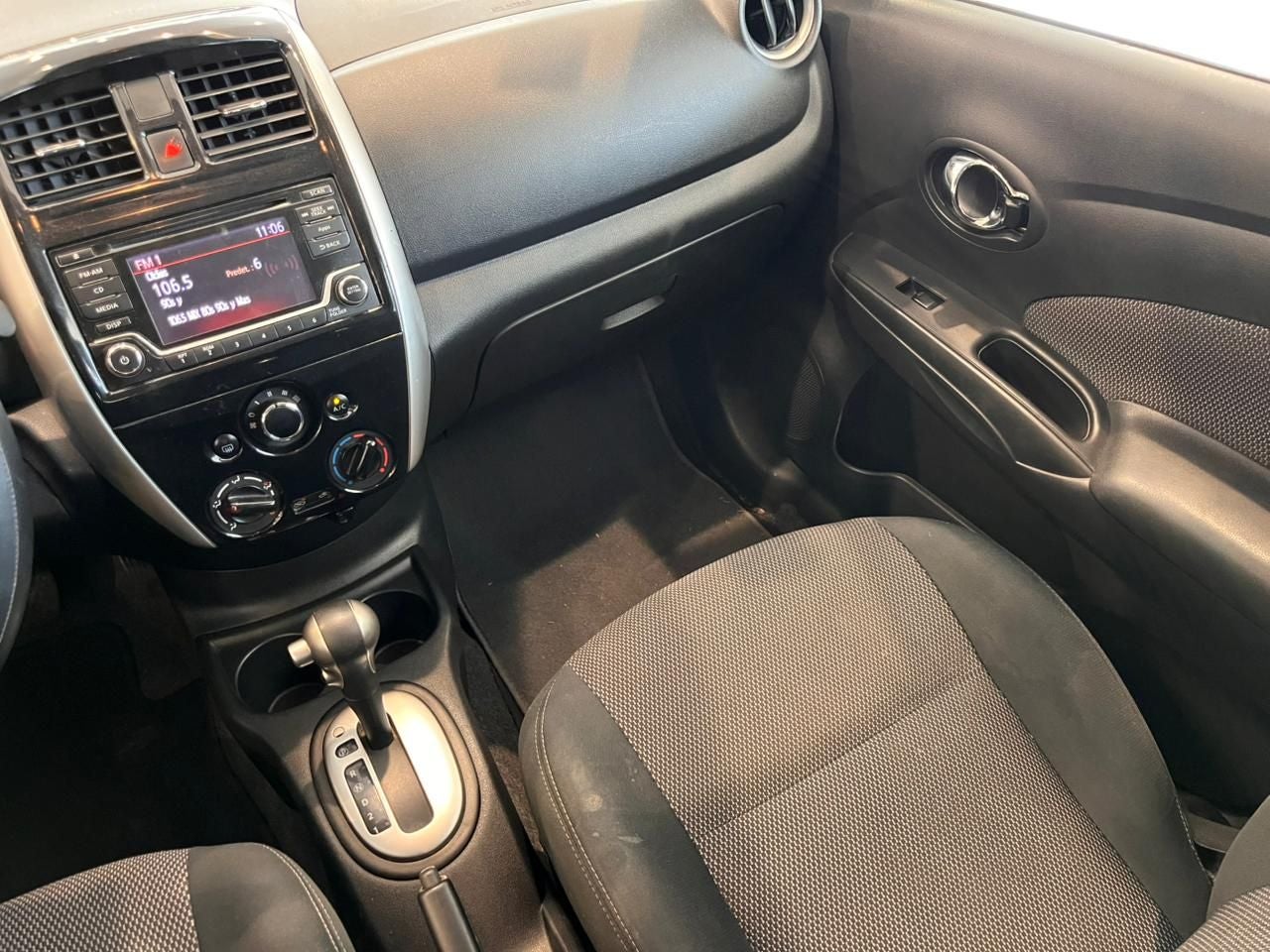 2016 Nissan Versa 1.6 Advance At