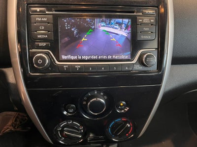 2016 Nissan Versa 1.6 Advance At