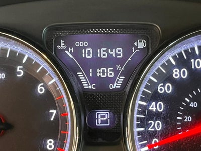 2016 Nissan Versa 1.6 Advance At