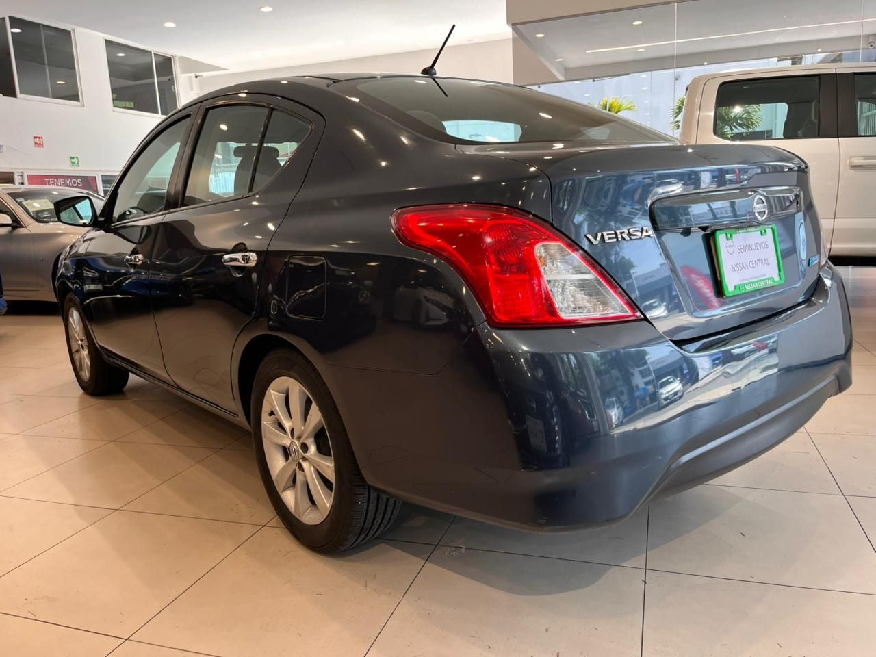 2016 Nissan Versa 1.6 Advance At