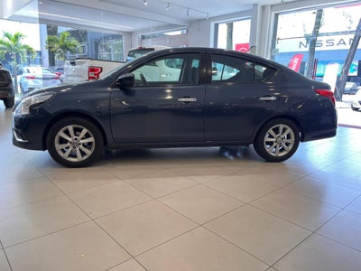 2016 Nissan Versa 1.6 Advance At