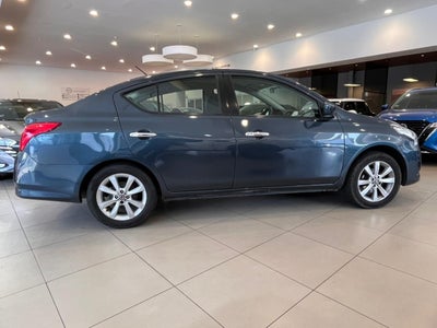 2016 Nissan Versa 1.6 Advance At