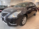 2018 Nissan Versa 1.6 Advance Mt
