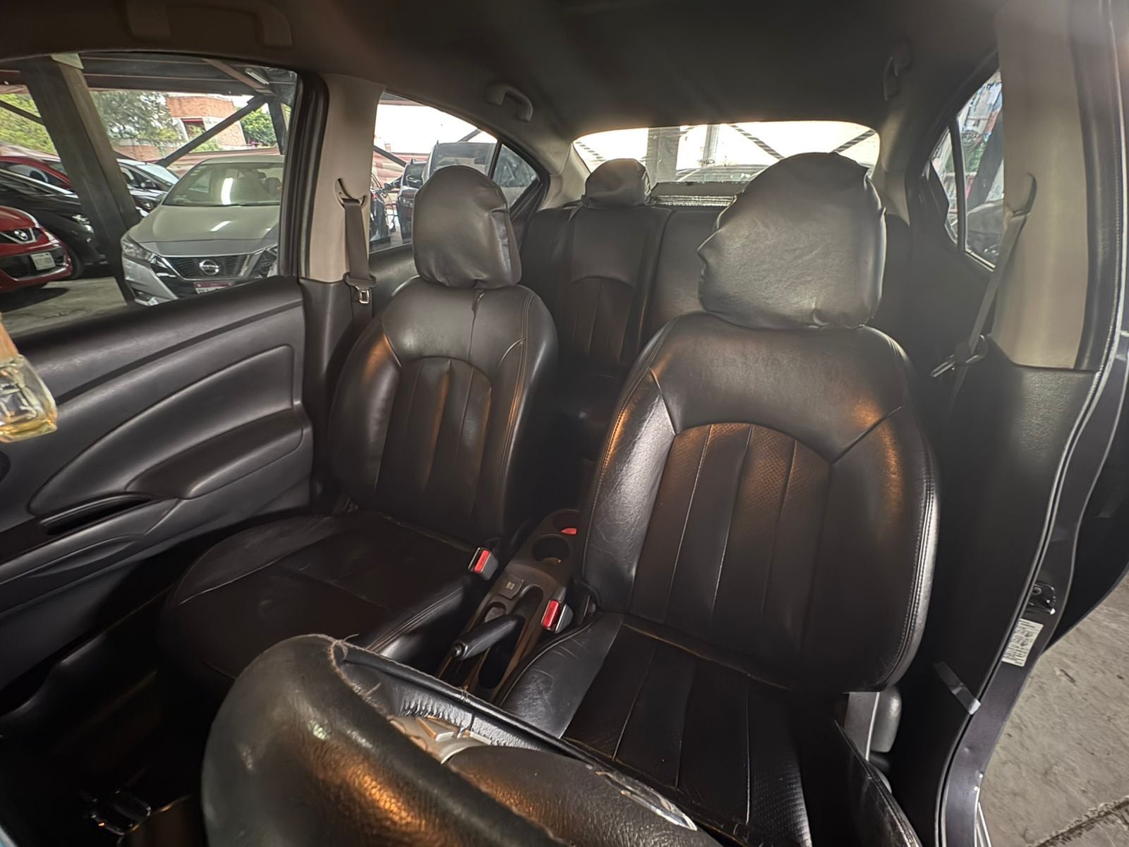 2016 Nissan Versa 1.6 Exclusive At