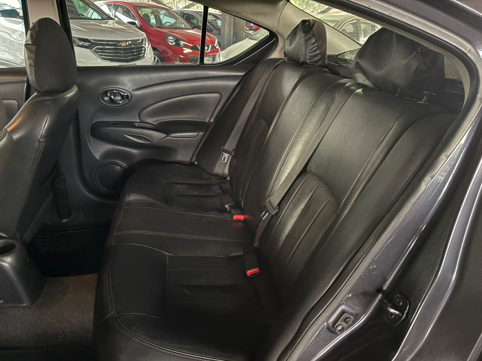 2016 Nissan Versa 1.6 Exclusive At