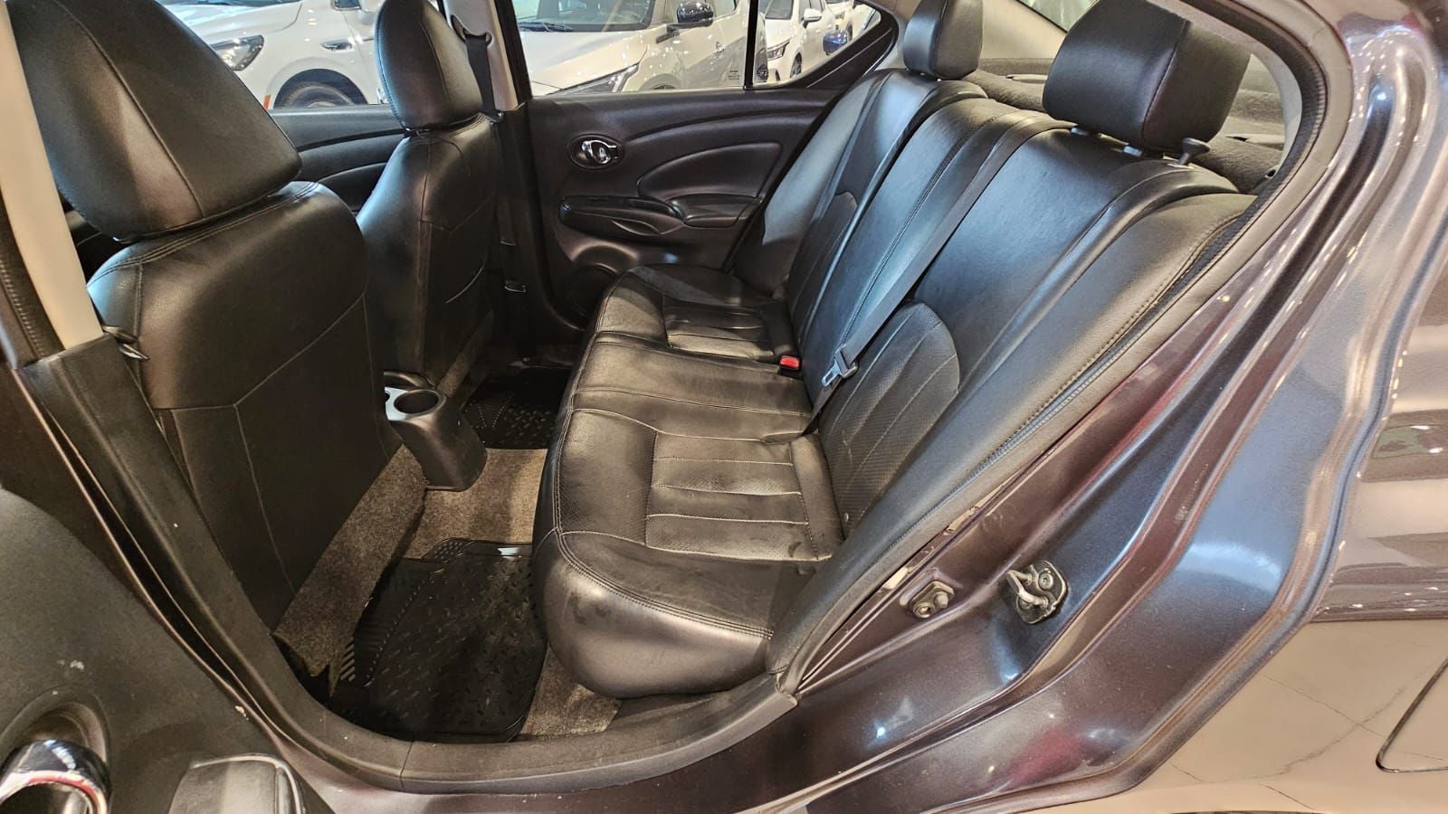 2016 Nissan Versa 1.6 Exclusive At