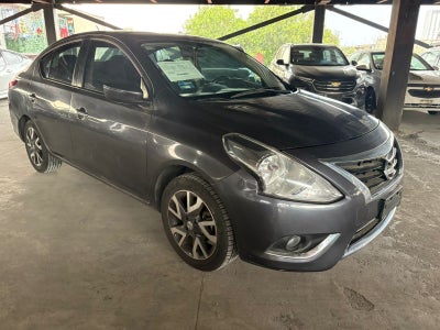 2016 Nissan Versa 1.6 Exclusive At