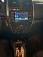 2016 Nissan Versa 1.6 Exclusive At