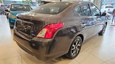 2016 Nissan Versa 1.6 Exclusive At