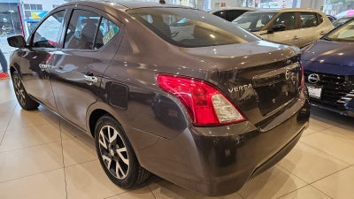 2016 Nissan Versa 1.6 Exclusive At