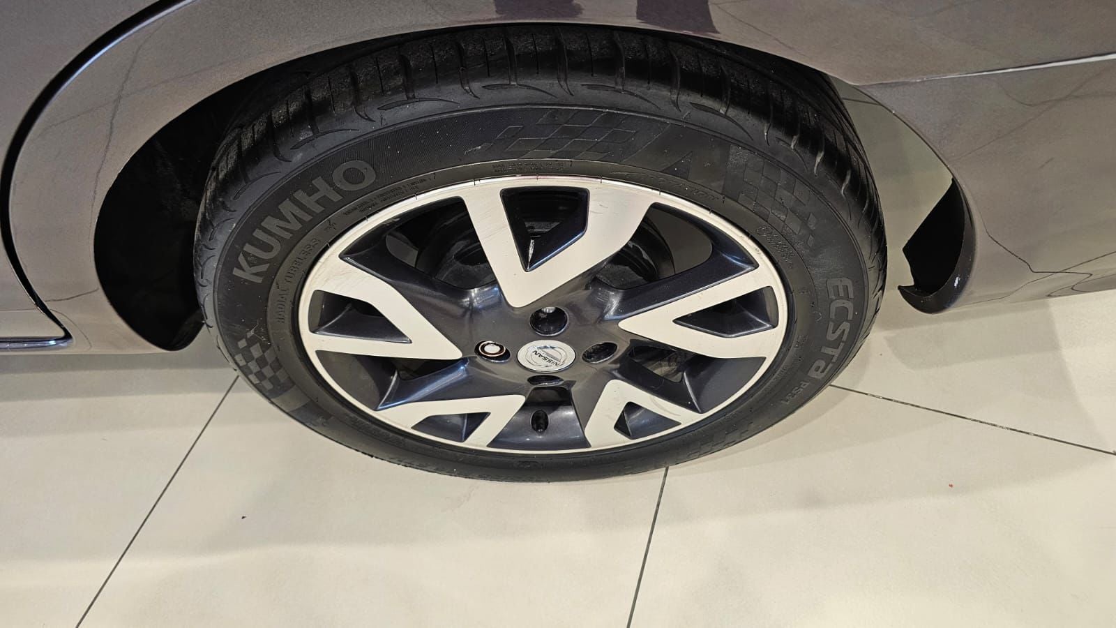 2016 Nissan Versa 1.6 Exclusive At