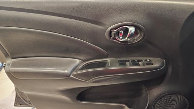 2016 Nissan Versa 1.6 Exclusive At