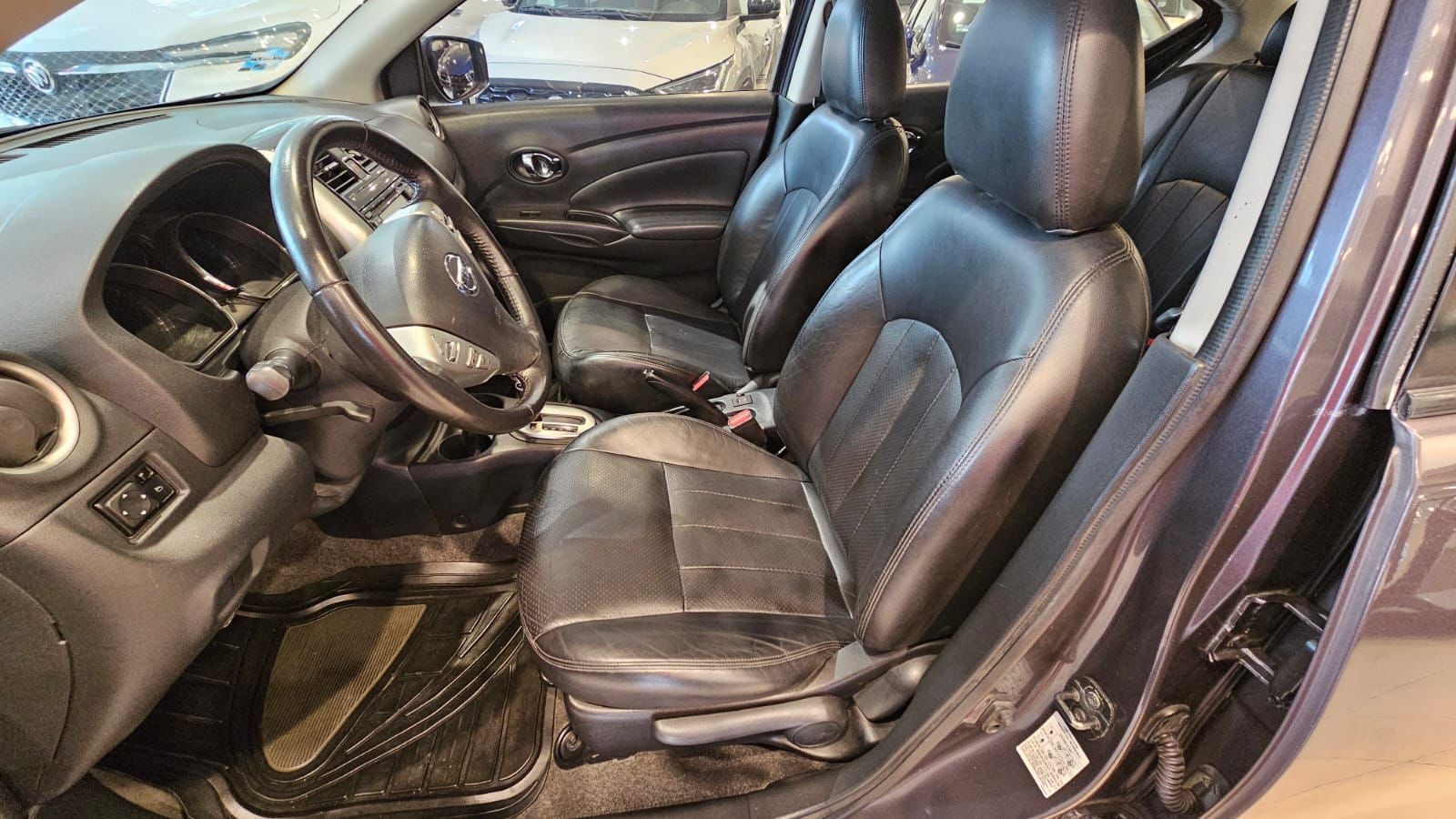 2016 Nissan Versa 1.6 Exclusive At