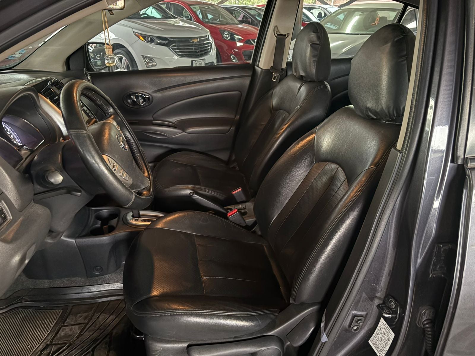 2016 Nissan Versa 1.6 Exclusive At