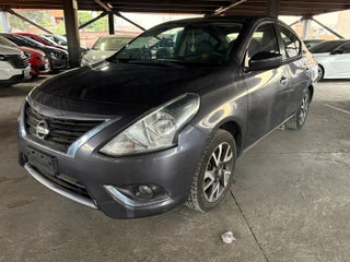 2016 Nissan Versa 1.6 Exclusive At