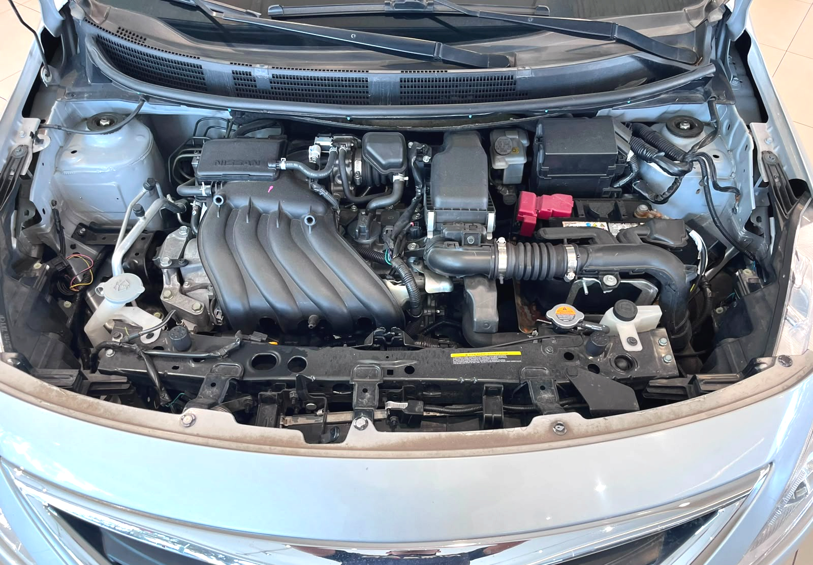 2023 Nissan V-Drive 1.6 A/C Mt
