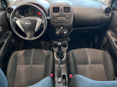 2023 Nissan V-Drive 1.6 A/C Mt