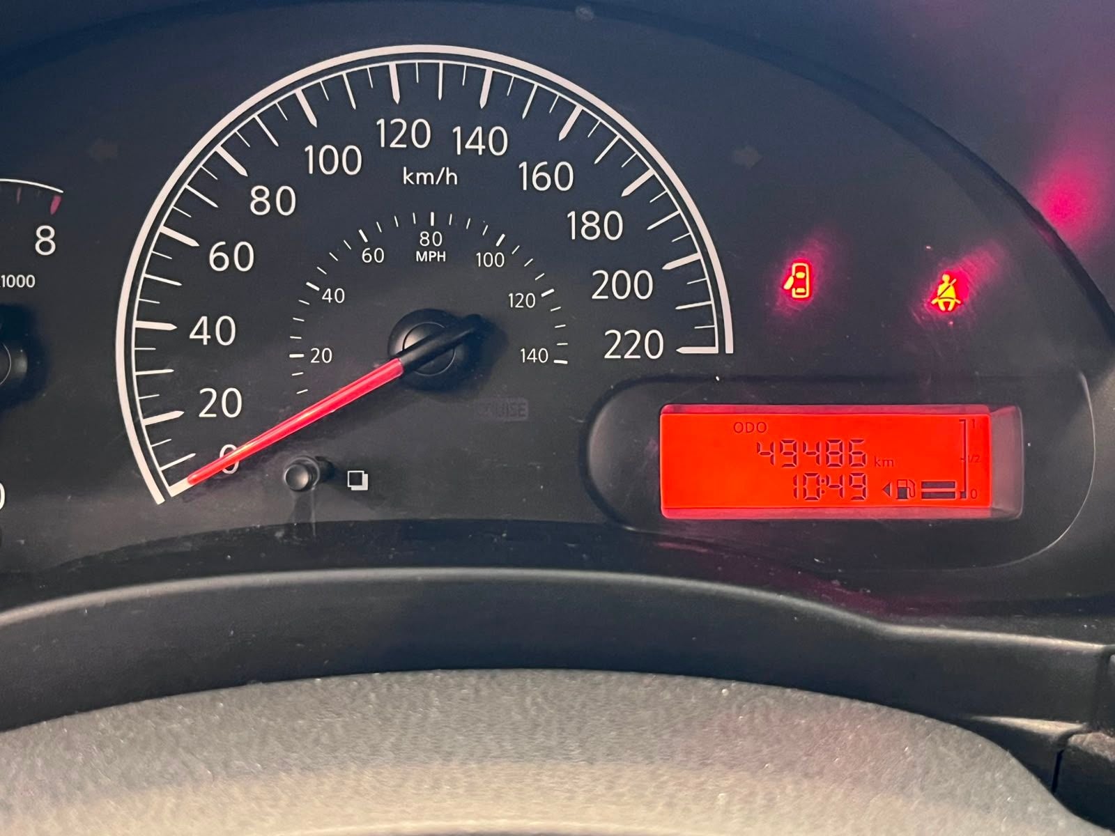 2023 Nissan V-Drive 1.6 A/C Mt