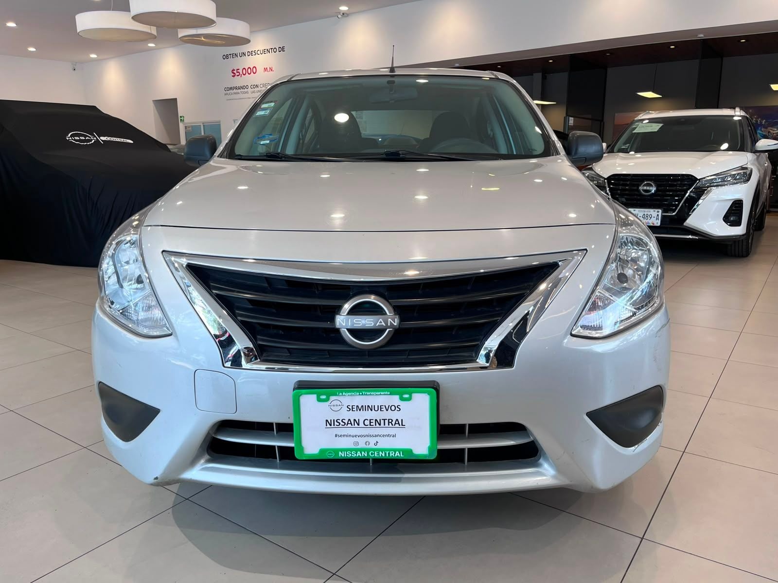 2023 Nissan V-Drive 1.6 A/C Mt