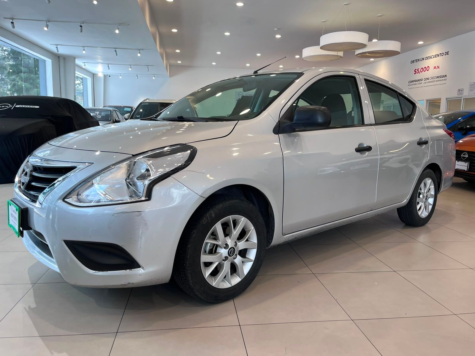 2023 Nissan V-Drive 1.6 A/C Mt